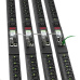 APC Rack PDU 9000 Switched, ZeroU, 11.0kW, 230V, (21) C13 & (3) C19, IEC 60309 16 A 3P + N + PE 1.8m