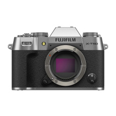 Fujifilm X-T50 silver tělo Fujifilm X-T50 silver tělo