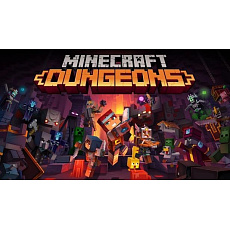 Minecraft Dungeons Windows 10 PC Minecraft Dungeons Windows 10 PC