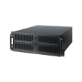 CHIEFTEC skříň Rackmount 4U ATX/EATX, UNC-411E-B-OP, Black, bez zdroje