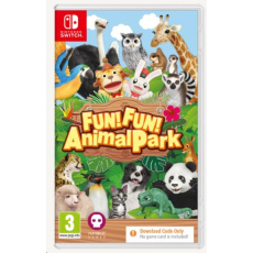 Nintendo Switch hra CIAB NG - FUN! FUN! Animal Park