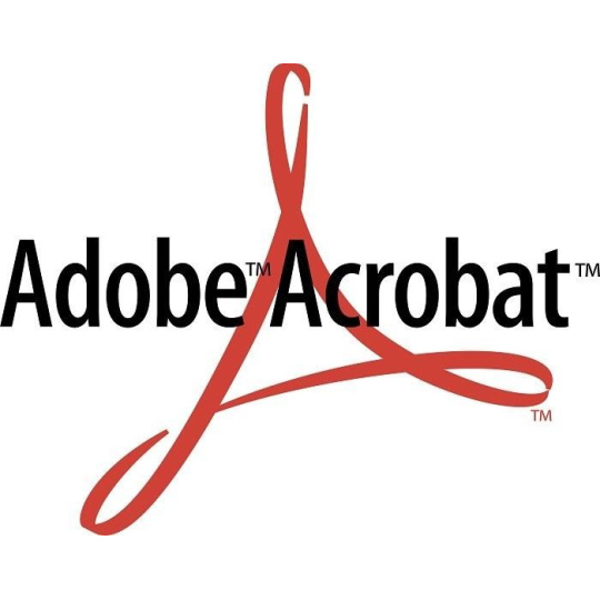 Acrobat Pro 2020 WIN SK NEW EDU Lic (190)