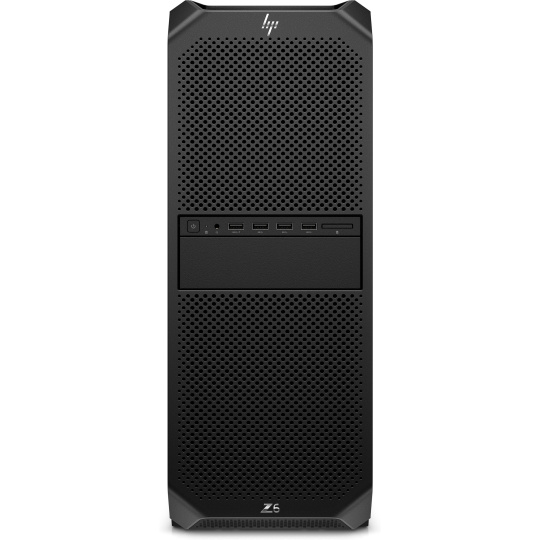 HP PC Z6 TWR G5 A 1450W R TR Pro 7945WX,2x32GB DDR5 ECC, 2TB PCIe,RTX 4000Ada/20GB 4DDP, Win11Po HE, 3y onsite