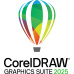 CorelDRAW Graphics Suite 2025 Business Perpetual License (incl. 1 Yr CorelSure Maintenance)(51-250)