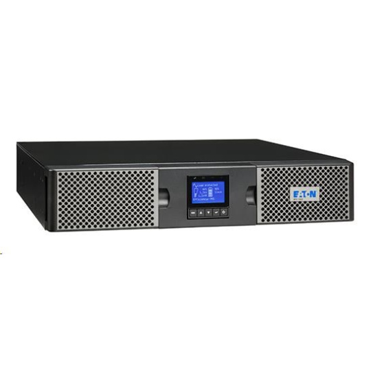 Eaton 9PX 1500i RT2U Netpack, UPS 1500VA / 1500W, LCD, rack/tower, se síťovou kartou