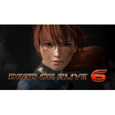 Dead or Alive 6 (PC) klíč Steam Dead or Alive 6 (PC) klíč Steam