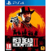 PS4 hra Red Dead Redemption 2