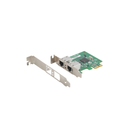 HP Allied Telesis AT-2911T/2-901 Dual Port 1GbE NIC