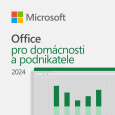 PROMO 7PCK Office Home and Business 2024 SK (pro podnikatele) + DOUGLAS 140 EUR