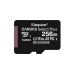 Kingston MicroSDXC karta 256GB Canvas Select Plus 100R A1 C10 - 1 ks