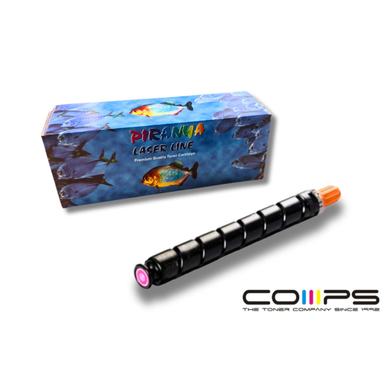 Canon C-EXV34 PIRANHA - alternativní červený toner