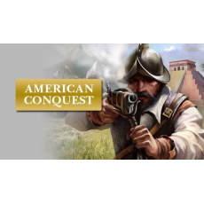American Conquest (PC) klíč Steam American Conquest (PC) klíč Steam