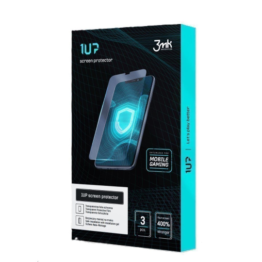 3mk 1UP pro Honor GT Pro