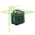 BOSCH UniversalLevel 360, křížový laser