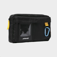 Polaroid Ripstop Crossbody Black