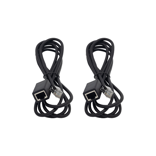 Poly Studio X52/X72 /USB Expansion Microphone Cable Extender Pack