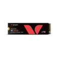 VERBATIM SSD Vi3000 Internal PCIe NVMe M.2 SSD 2TB , W 3000/ R 3300 MB/s
