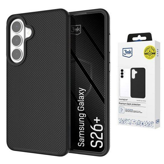 3mk ochranný kryt Fortis MagCase pro Samsung Galaxy S26+