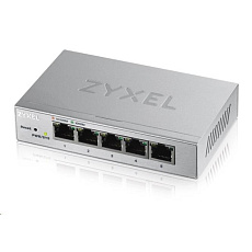 Zyxel GS1200-5 v3, 5 Port Gigabit  webmanaged Desktop Switch