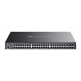 TP-Link OMADA switch SG3452XP (48xGbE,4xSFP+,48xPoE+,500W, 2xconsole)
