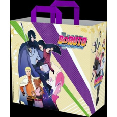 Konix Boruto "Next Generations" Shopping Bag