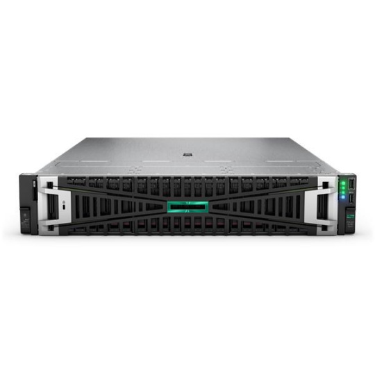 HPE PL DL385g11 9224 (2.5G/24C) 1x32G MR408i-o/4G 8SFF(3x8F+8M+2R) 1x1000W 4x1G ocp