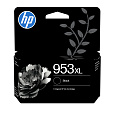 HP 953XL High Yield Black Original Ink Cartridge  (2,000 pages)