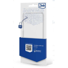 BAZAR - 3mk Clear Case pro Redmi Note 13 4G, čirá, rozbaleno BAZAR - 3mk Clear Case pro Redmi Note 13 4G, čirá, rozbaleno