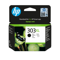 HP 303XL High Yield Black Original Ink Cartridge HP 303XL High Yield Black Original Ink Cartridge