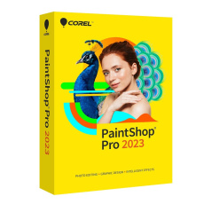 PaintShop Pro 2023 Corporate Edition Upgrade License Single User - Windows EN/DE/FR/NL/IT/ES