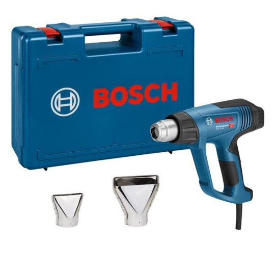 BOSCH GHG 23-66, horkovzdušná pistole, 2.300 W, 150 – 500 l/min