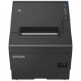 Epson TM-T88VII, USB, USB Host, poweredUSB, Ethernet, ePOS, white