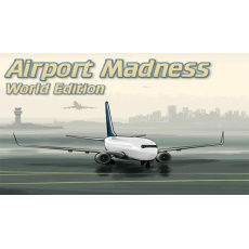 Airport Madness: World Edition (PC/MAC) klíč Steam