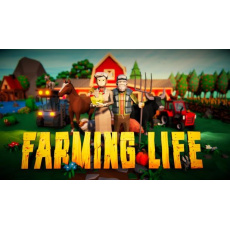 Farming Life (PC) klíč Steam Farming Life (PC) klíč Steam