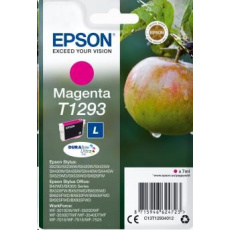 EPSON ink bar Singlepack "Jablko" Magenta T1293 DURABrite Ultra Ink (7 ml) EPSON ink bar Singlepack "Jablko" Magenta T1293 DURABrite Ultra Ink (7 ml)