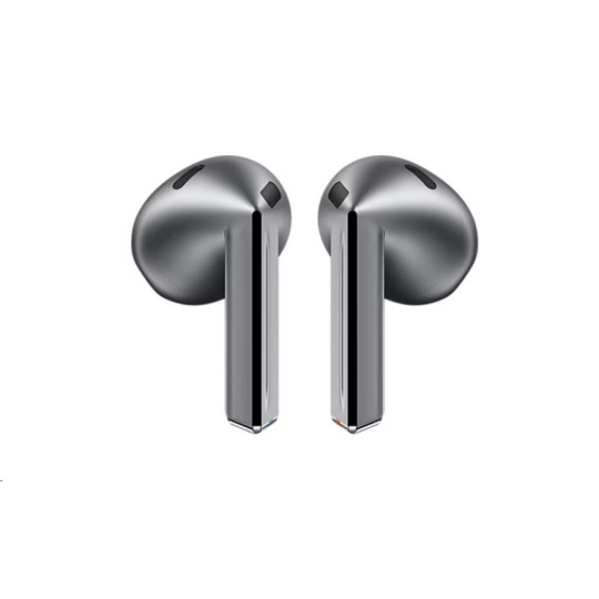 BAZAR - Samsung bluetooth sluchátka Galaxy Buds 3, silver (Distribuce svět) - Rozbaleno (Komplet)