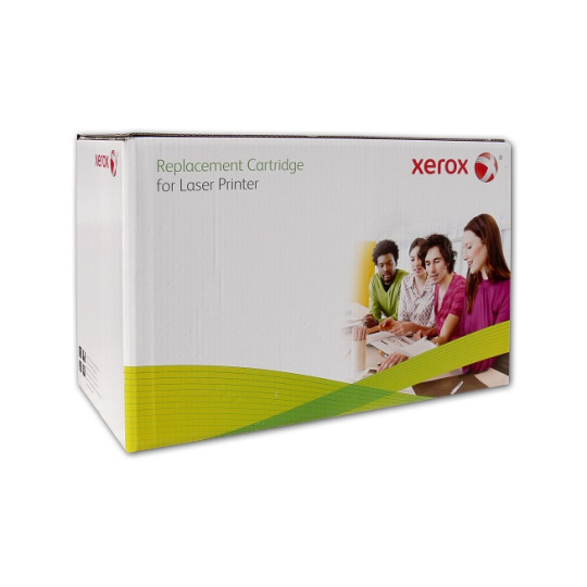 Xerox alternativní cartridge HP Q2682A s čipem pro ColorLaserjet3702, (6.000str, yellow)