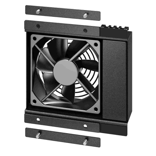 APC Easy Rack Fantray, with single fan