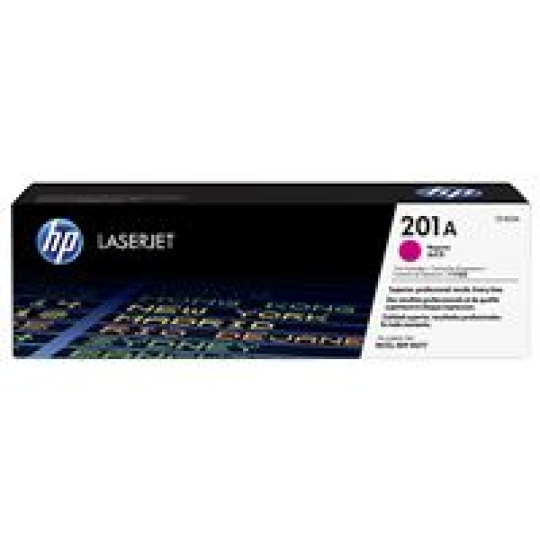 HP 201A Magenta LJ Toner Cartridge, CF403A (1,330 pages)