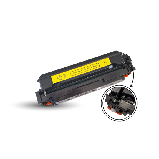 Kompatibilní HP W2032X - žlutý toner S ČIPEM