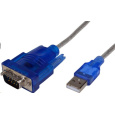 Virtuos redukce z USB na RS-232