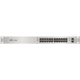 UBNT UniFi Switch US-24-250W [24xGigabit, 250W PoE+ 802.3at/af, pasivní PoE 24V, 2xSFP slot, non-blocking 26Gbps]