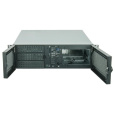 CHIEFTEC skříň Rackmount 3U ATX/mATX, UNC-310A-B, bez zdroje