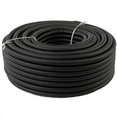 Chránička na kabel (husí krk) 13mm, balení 100m Chránička na kabel (husí krk) 13mm, balení 100m