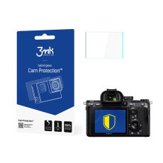 3mk Cam Protection pro Sony Alpha 7 3gen 3mk Cam Protection pro Sony Alpha 7 3gen