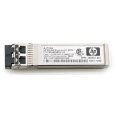 HP Optical Transceiver (FC SFP+s) 8Gb Short Wave B-Series 1 Pack for