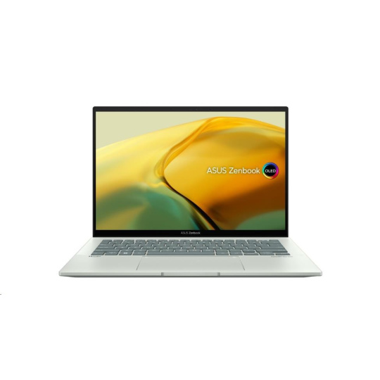 ASUS NTB Zenbook (UX3402ZA-KM546W), i7-1260P, 14" 2880x1800, 16GB, 1TB SSD,Iris Xe, W11 Home, Green