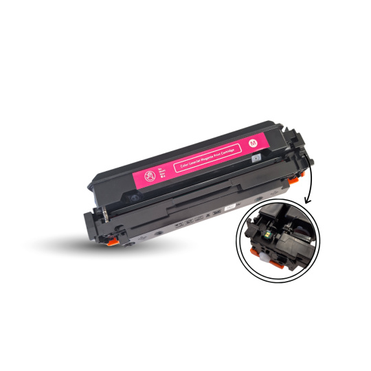 Kompatibilní HP W2033X - červený toner S ČIPEM