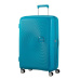 American Tourister Soundbox SPINNER 77/28 TSA EXP SUMMER BLUE