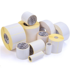 Zebra ZipShip 8000T All-Temp, label roll, normal paper, 102x152mm